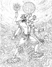 Lord Varaha