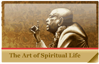 Art of Spiritual Life