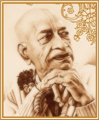 Srila A.C.Bhaktivedanta Swami Prabhupada