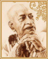 Srila A.C. Bhaktivedanta Swami Prabhupada