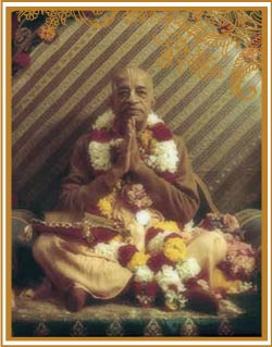 Srila A.C. Bhaktivedanta Swami Prabhupada