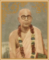 Srila Bhakti Saranga Gosvami Maharaja