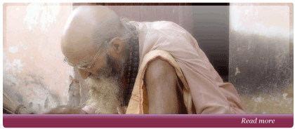 How to Find a Sadhu?