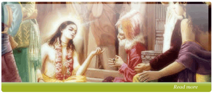 Life of Sri Caitanya Mahaprabhu