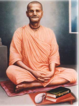 Srila Bhakti Prajnana Kesava Gosvami