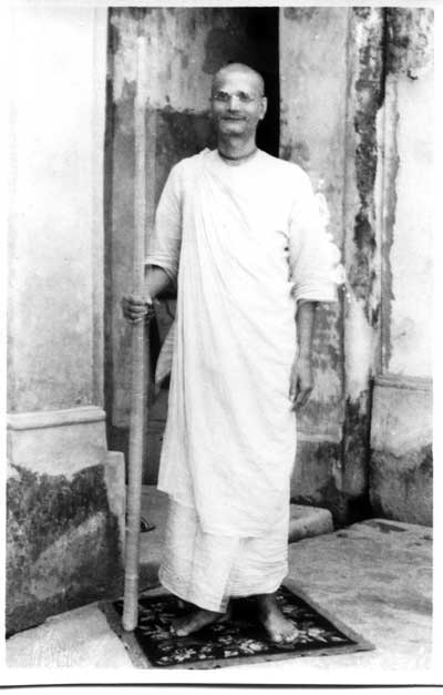 Srila Bhakti Prajnana Kesava Gosvami