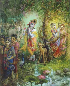 Sri Krishna