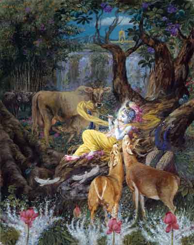 Sri Krsna