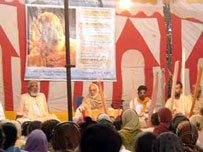 Lecture at Gopinath Bhavan