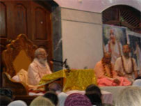 Srila Bhaktivedanta Narayana Gosvami Maharaja