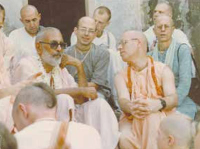 Iskcon devs