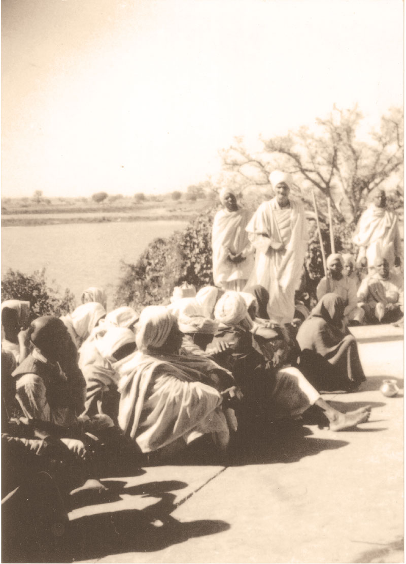 Śrī Vraja-maṇḍala parikramā