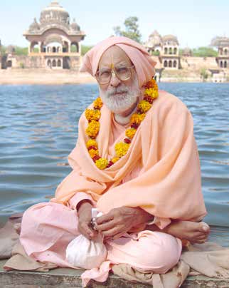 Gurudeva Govardhan