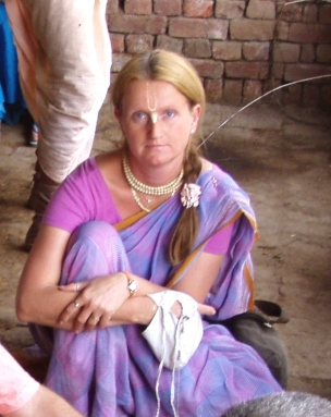 Srimati Bhadra didi