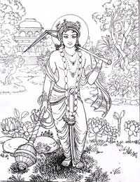 Sri Baladeva Prabhu