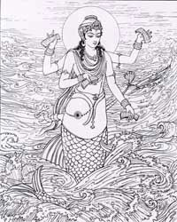 Sri Matsyavatara