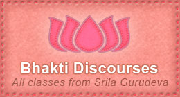 bhakti discourses