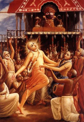 Sri Caitanya Mahaprabhu