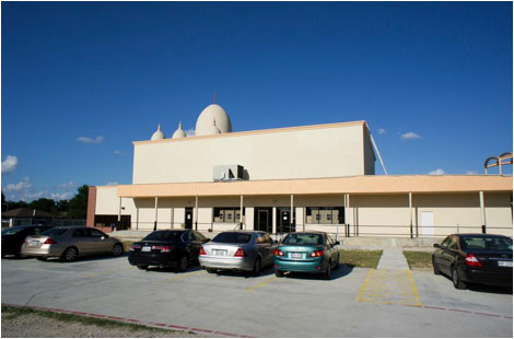 houston temple