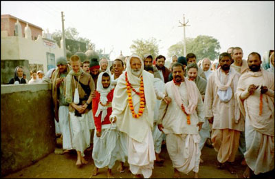 gurudev parikrama 2