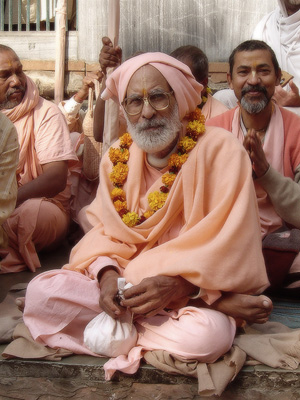 Srila Bhaktivedanta Narayana Gosvami Maharaja