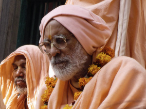 Srila Bhaktivedanta Narayana Gosvami Maharaja