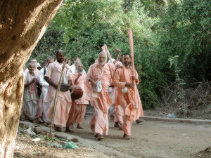 Srila Bhaktivedanta Narayana Gosvami Maharaja