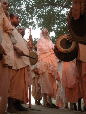 Srila Bhaktivedanta Narayana Gosvami Maharaja