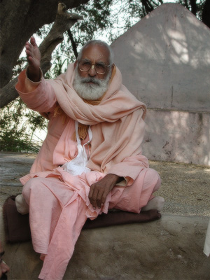 Srila Bhaktivedanta Narayana Gosvami Maharaja