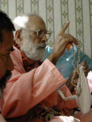 Srila Bhaktivedanta Narayana Gosvami Maharaja