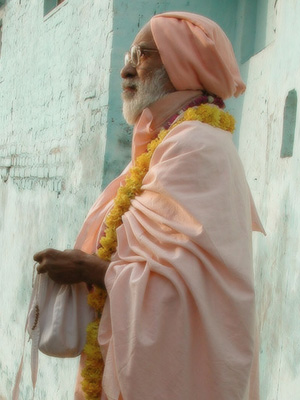 Srila Bhaktivedanta Narayana Gosvami Maharaja