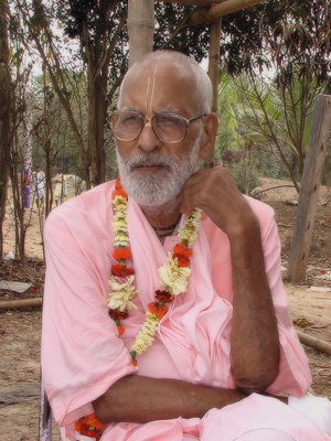 Srila Bhaktivedanta Narayana Gosvami Maharaja