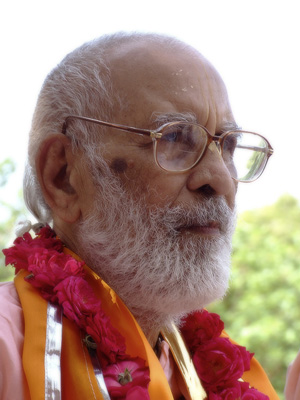 Srila Bhaktivedanta Narayana Gosvami Maharaja