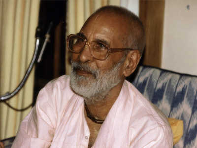 Srila Bhaktivedanta Narayana Gosvami Maharaja