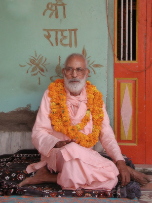 Srila Bhaktivedanta Narayana Gosvami Maharaja