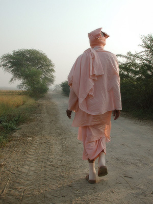 Srila Bhaktivedanta Narayana Gosvami Maharaja