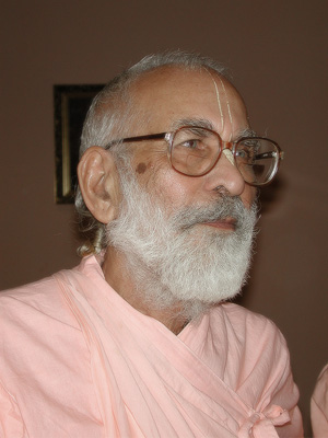 Srila Bhaktivedanta Narayana Gosvami Maharaja