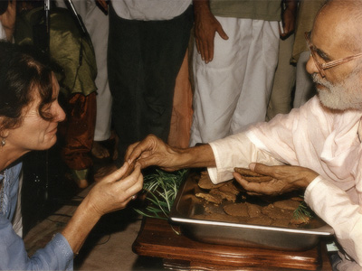 Srila Bhaktivedanta Narayana Gosvami Maharaja