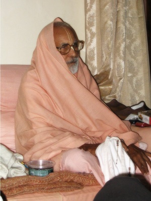 Srila Bhaktivedanta Narayana Gosvami Maharaja