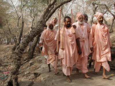 Srila Bhaktivedanta Narayana Gosvami Maharaja