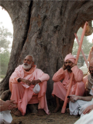 Srila Bhaktivedanta Narayana Gosvami Maharaja