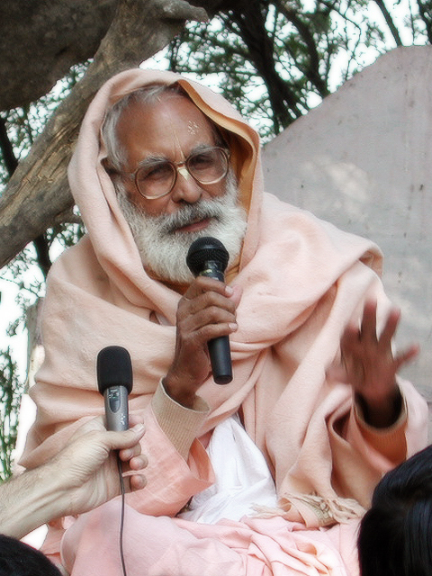 Srila Bhaktivedanta Narayana Gosvami Maharaja