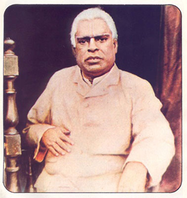 Srila Bhaktivinoda Thakura