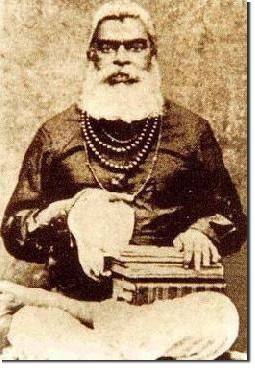 Srila Bhaktivinoda Thakura