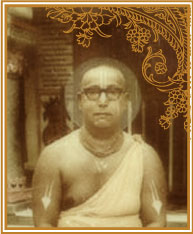 Srila Bhakti Srirupa Siddhanti Gosvami Maharaja