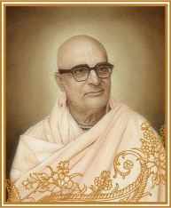 Sri Srila Bhakti Dayita Madhava Gosvami Maharaja