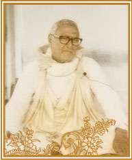 Srila Bhakti Raksaka Sridhara Maharaja