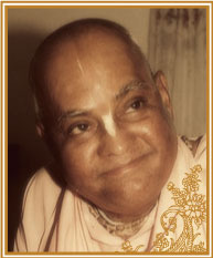 Srila Gour Govinda Swami