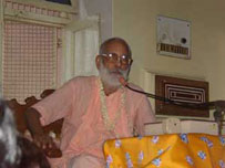 Srila Bhaktivedanta Narayana Gosvami Maharaja