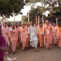 Srila Bhaktivedanta Narayana Gosvami Maharaja